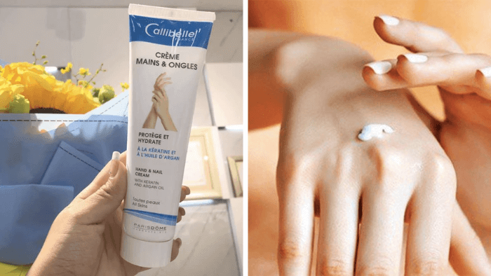 Kem dưỡng Callibelle Hand and Nail cream mua ở đâu? Giá bao nhiêu?