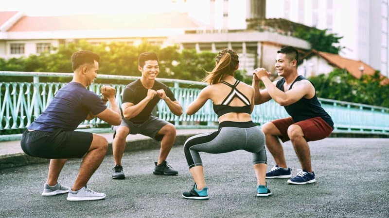 Những đối tượng nên và không nên tập squat