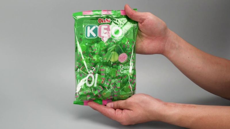 Kẹo ổi Oishi