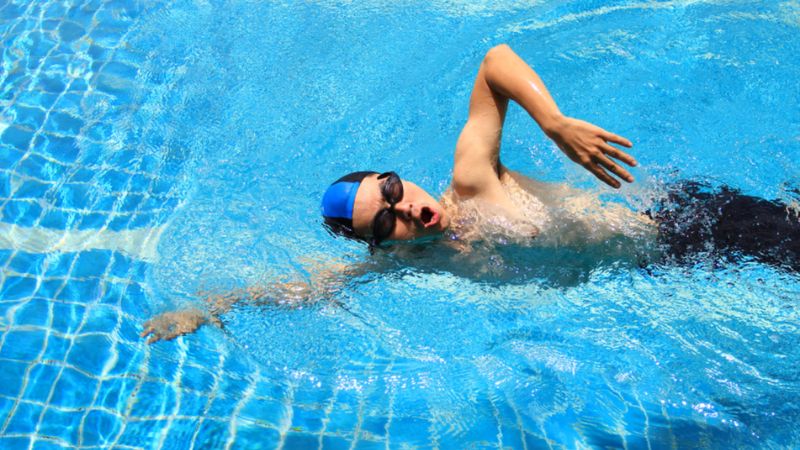 Cách đảm bảo an toàn khi đi bơi ngày hè