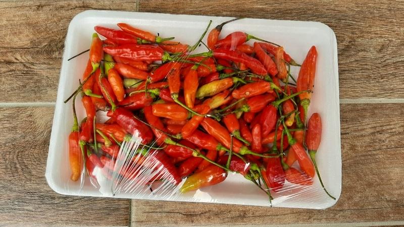 Giá ớt hôm nay 10/05/2023 mới nhất