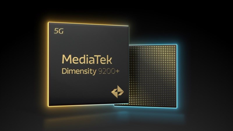 MediaTek Dimensity 9200+ có sức mạnh ấn tượng như thế nào? (Ảnh: The Mobile Indian)