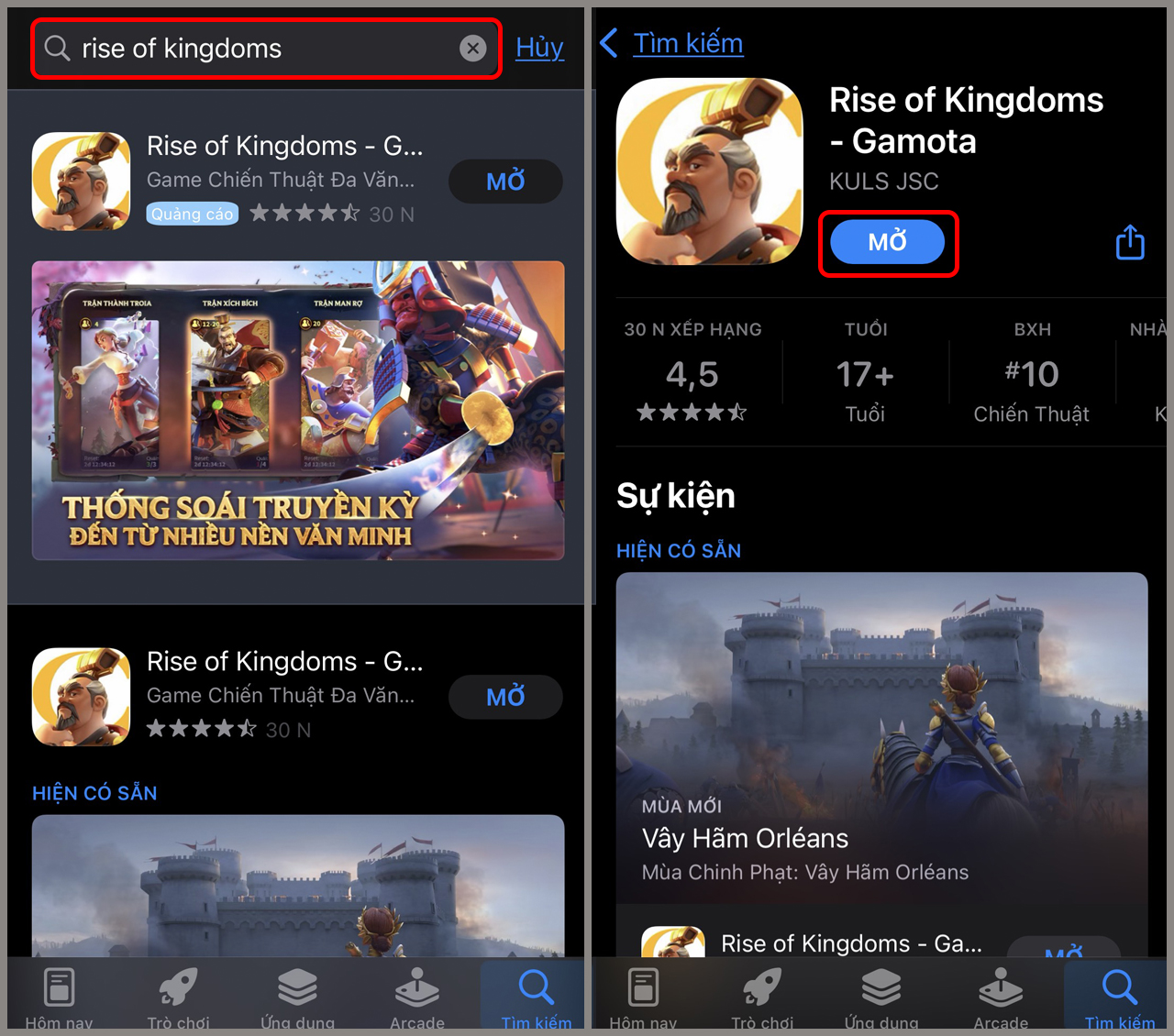 Code Rise of Kingdoms 1-100523-230911