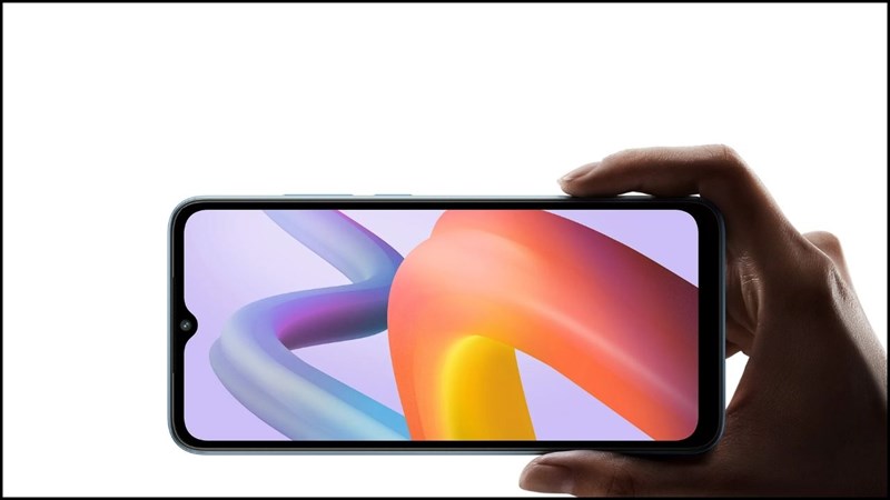 Redmi A2+ với màn hình IPS LCD