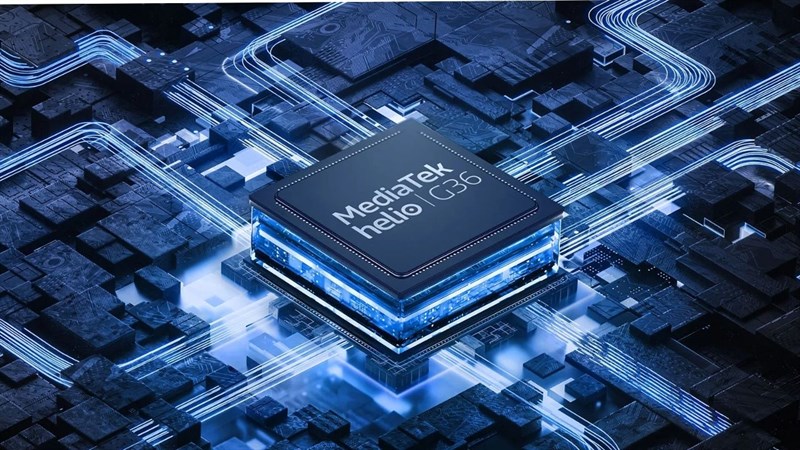 Hiệu năng ổn định từ Helio G36