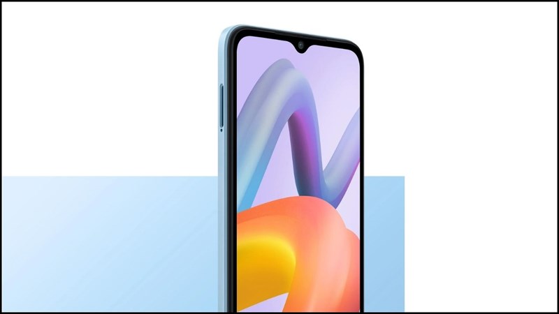 Tuy có giá cực kỳ hời nhưng Redmi A2+ vẫn được trang bị viên pin 5.000 mAh