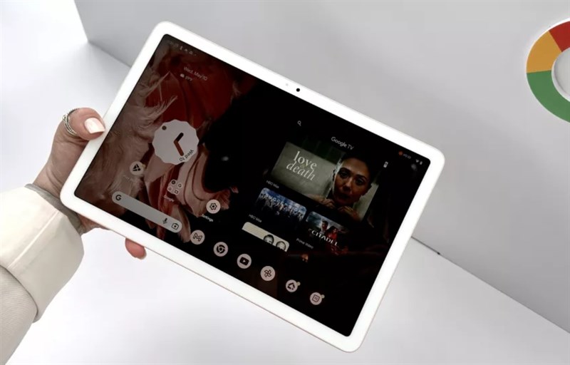 Google Pixel Tablet có giá khởi điểm từ 17.6 triệu đồng.