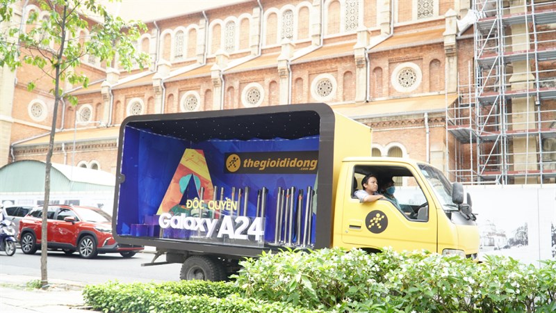 Toàn cảnh sự kiện ROADSHOW Galaxy A24