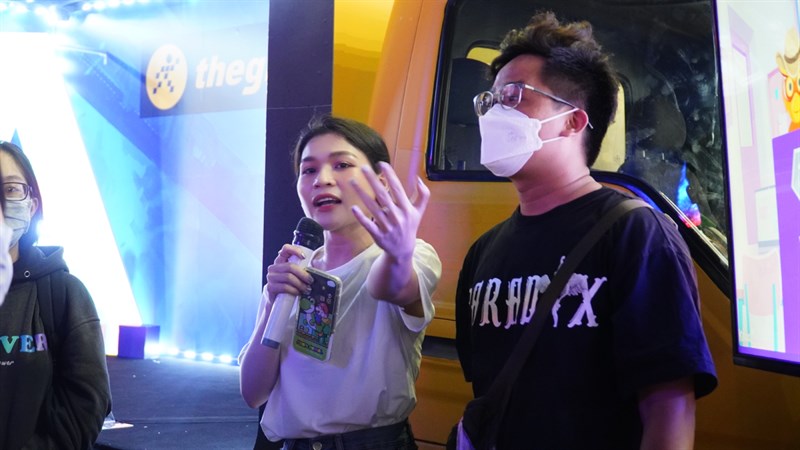 Toàn cảnh sự kiện ROADSHOW Galaxy A24