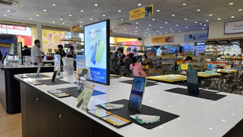 Toàn cảnh sự kiện ROADSHOW Galaxy A24