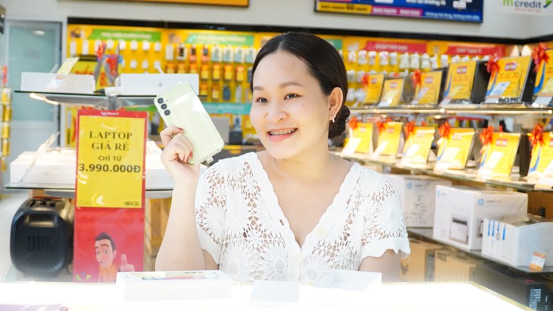 Toàn cảnh sự kiện ROADSHOW Galaxy A24