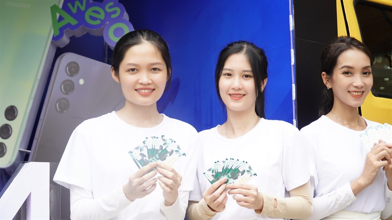 Toàn cảnh sự kiện ROADSHOW Galaxy A24