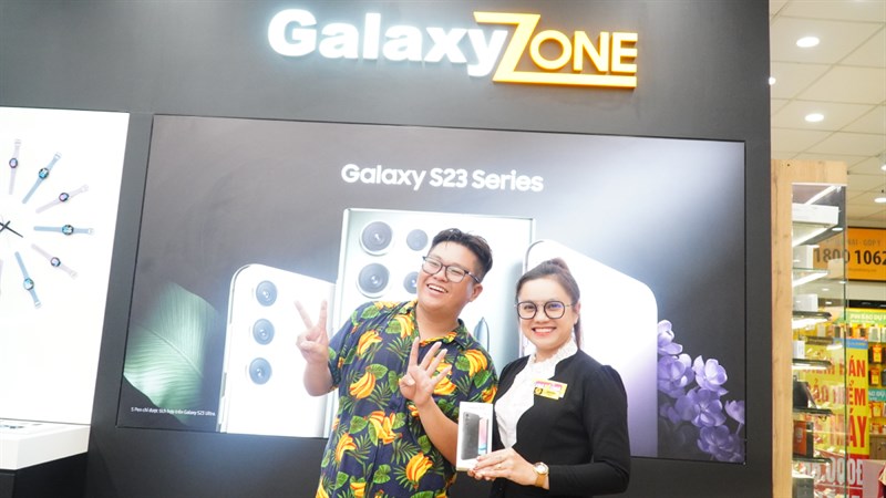 Toàn cảnh sự kiện ROADSHOW Galaxy A24