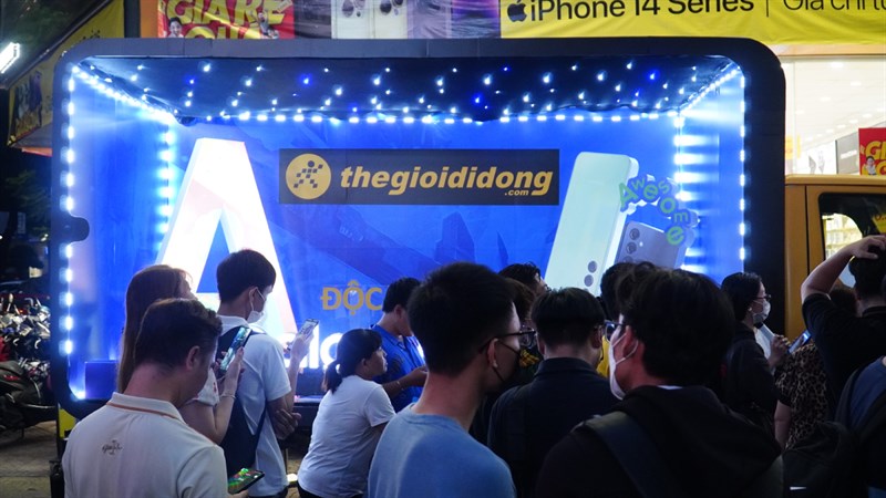 Toàn cảnh sự kiện ROADSHOW Galaxy A24