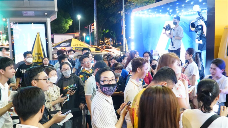 Toàn cảnh sự kiện ROADSHOW Galaxy A24