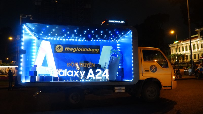 Toàn cảnh sự kiện ROADSHOW Galaxy A24