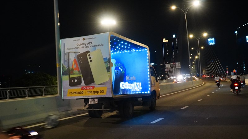 Toàn cảnh sự kiện ROADSHOW Galaxy A24