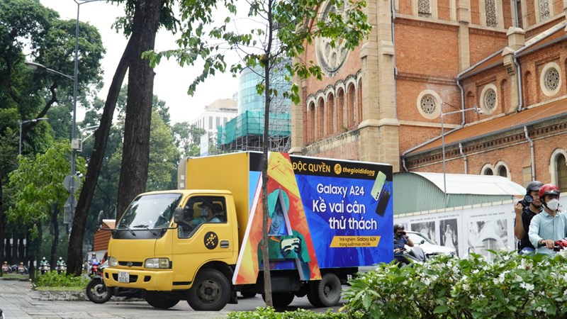 Toàn cảnh sự kiện ROADSHOW Galaxy A24