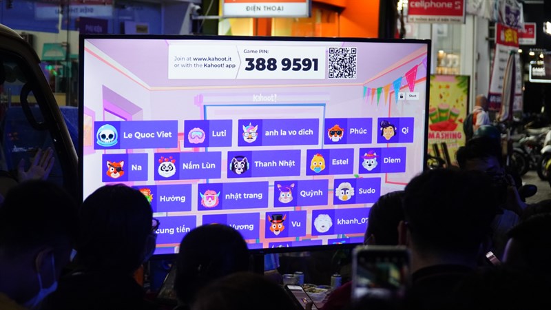 Toàn cảnh sự kiện ROADSHOW Galaxy A24