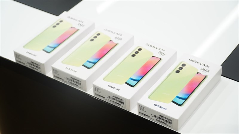 Toàn cảnh sự kiện ROADSHOW Galaxy A24