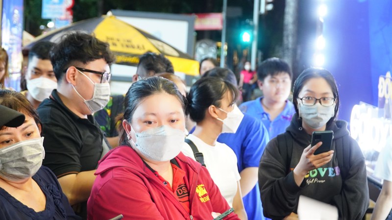 Toàn cảnh sự kiện ROADSHOW Galaxy A24