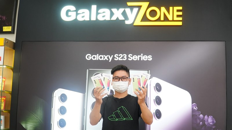 Toàn cảnh sự kiện ROADSHOW Galaxy A24
