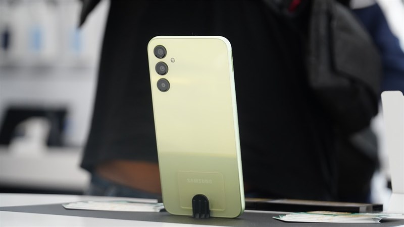 Toàn cảnh sự kiện ROADSHOW Galaxy A24