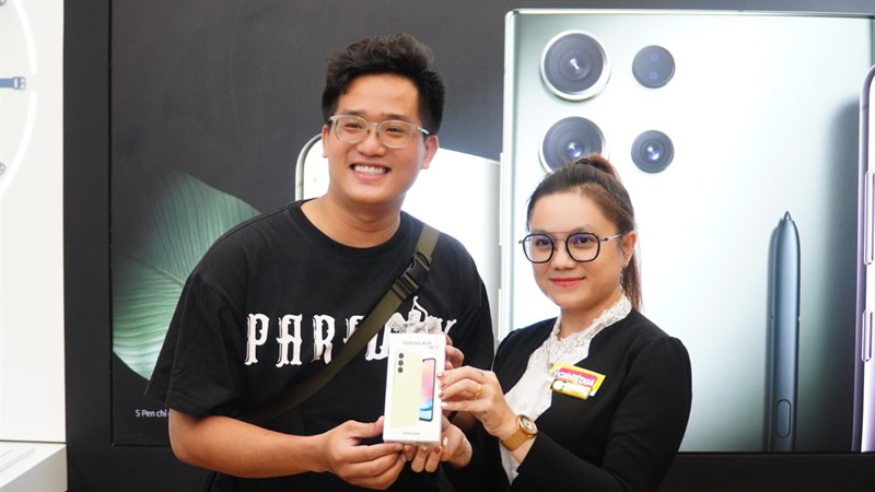 Toàn cảnh sự kiện ROADSHOW Galaxy A24