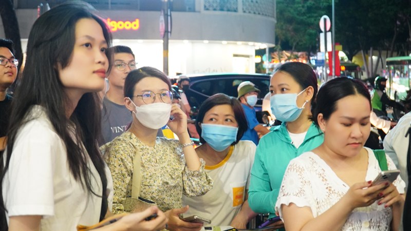 Toàn cảnh sự kiện ROADSHOW Galaxy A24