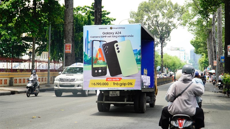 Roadshow Galaxy A24 Roadshow Galaxy A24