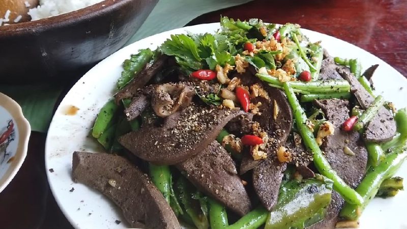 Gan bò