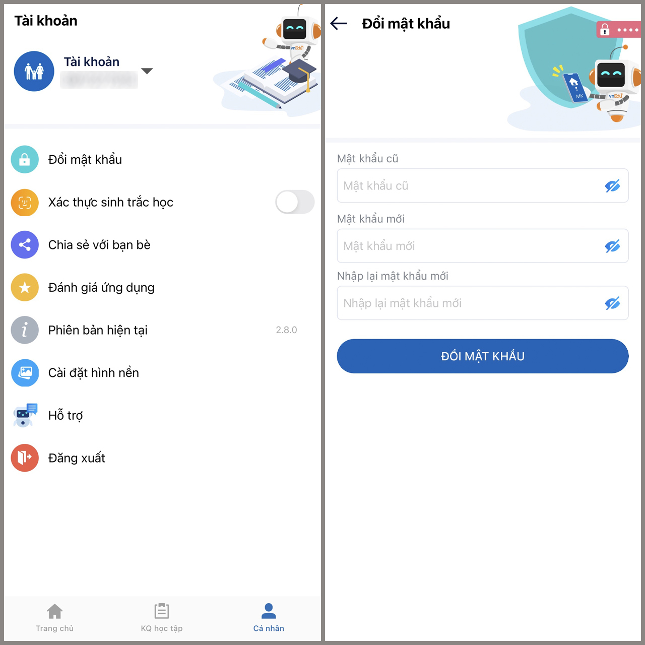 Cách tải vnEdu