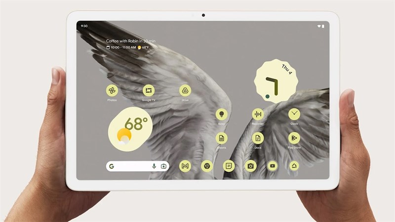 Máy tính bảng Google Pixel Tablet