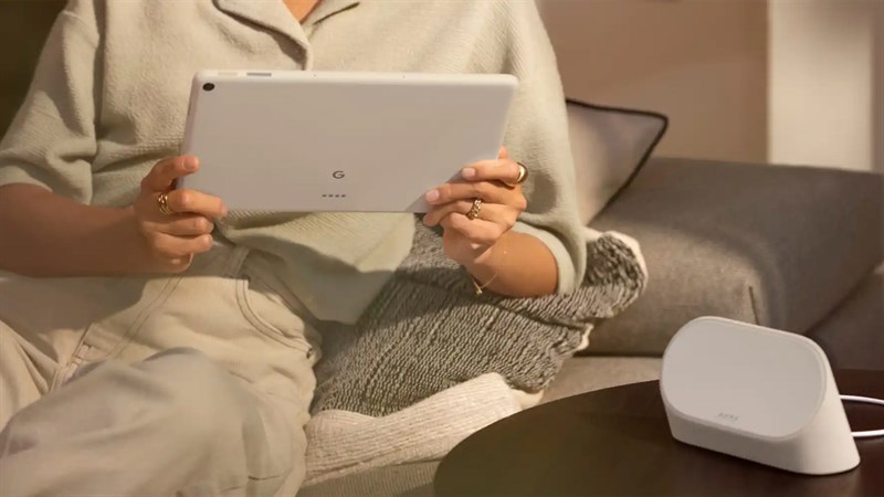 Máy tính bảng Google Pixel Tablet