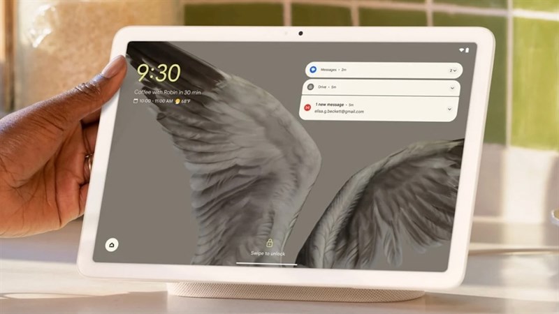 Máy tính bảng Google Pixel Tablet