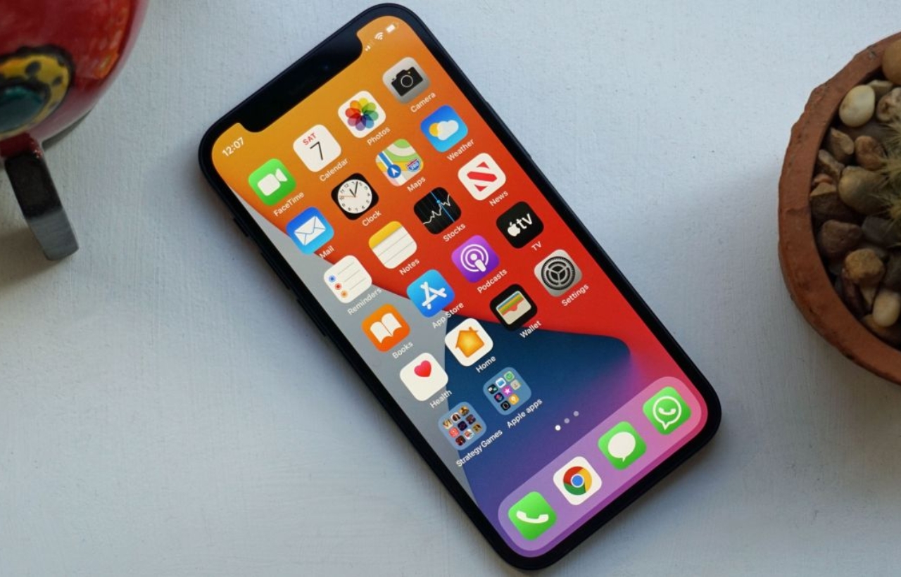 cách nhận biết iphone thay vỏ