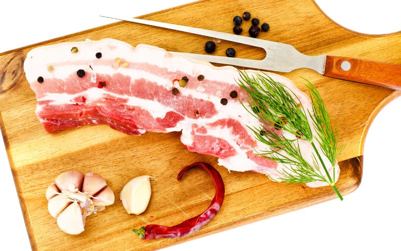 Giá thịt heo hôm nay 11/05 của thương hiệu Bách hóa XANH