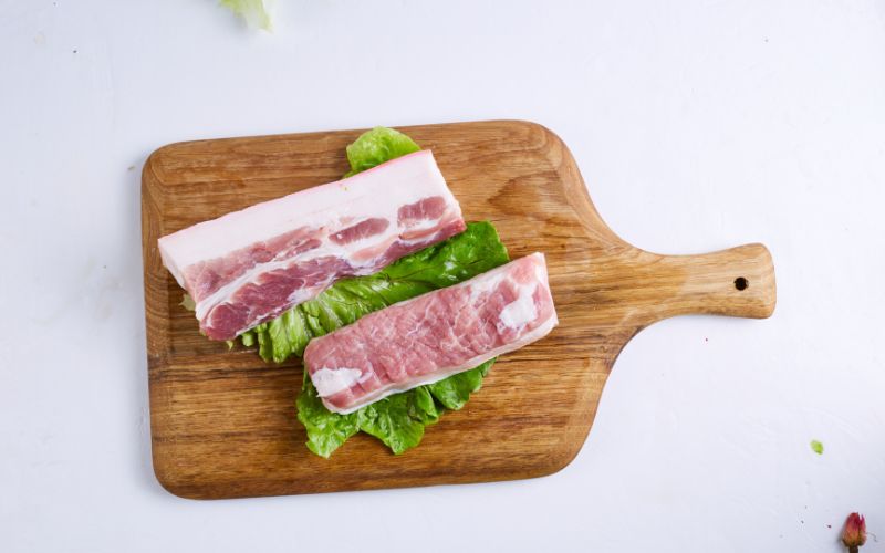 Giá thịt heo hôm nay 11/05 của thương hiệu Meat Master