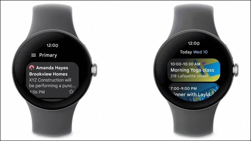 Google giới thiệu các tính năng mới của Android 14, xác nhận Wear OS 4