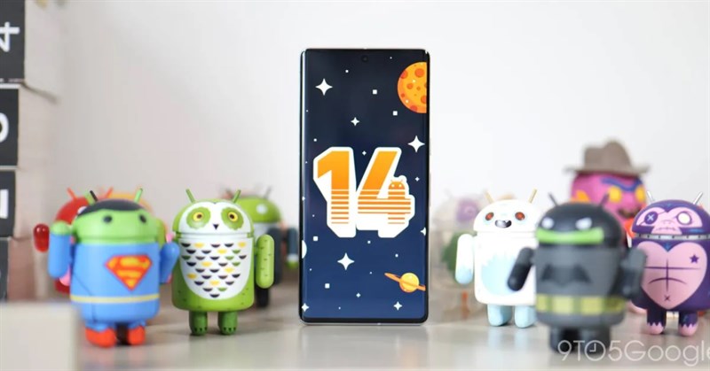 Các thiết bị Nothing Phone sẽ nhận được bản cập nhật Android 14 beta trong vài tuần tới