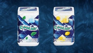 Cool Air ra mắt sản phẩm Cool Air Fun Fresh Cube mềm dai mát lạnh mới