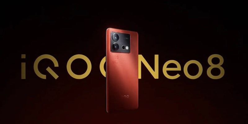 Phiên bản Neo 8 Pro sẽ được trang bị vi xử lý MediaTek Dimensity 9200+ cực kì mạnh mẽ