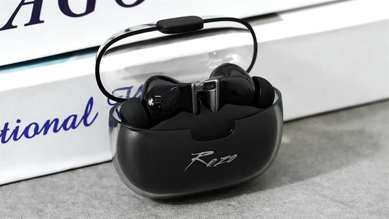 Tai nghe Rezo Air giảm 20%, thiết kế sang trọng, pin đến 35 tiếng, giá còn 710K