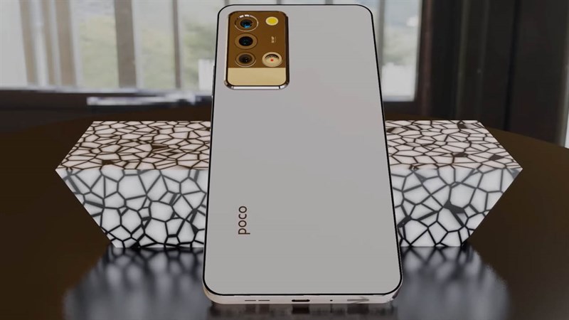 Kỳ vọng POCO F6 Pro Concept