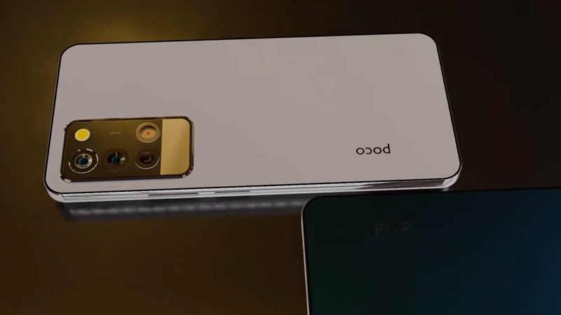 Kỳ vọng POCO F6 Pro Concept