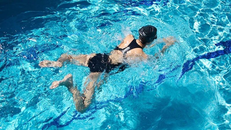 Bơi ếch - Breaststroke