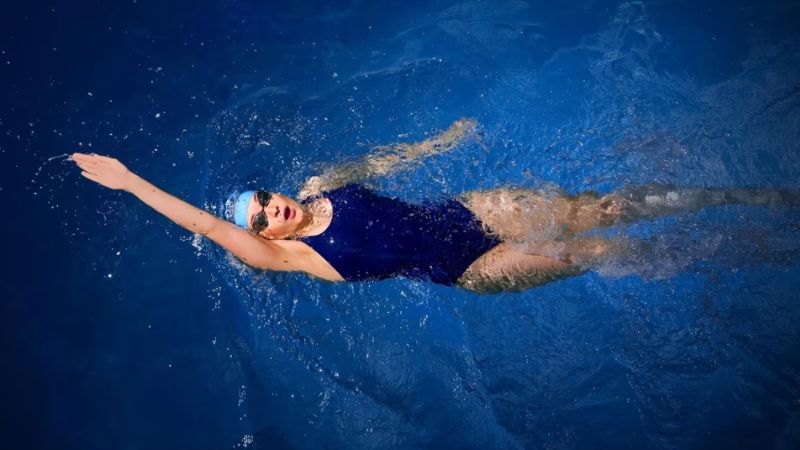 Bơi ngửa - Backstroke