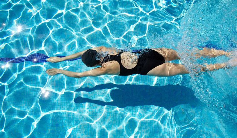 Các kiểu bơi cơ bản dành cho người mới bắt đầu