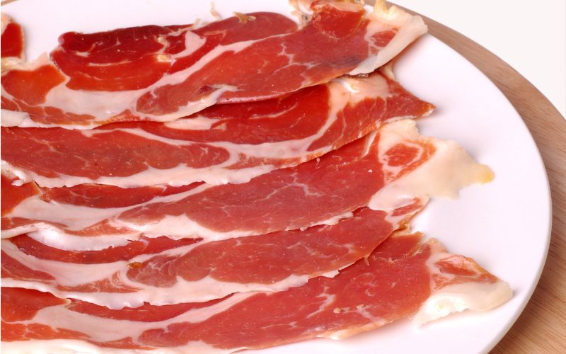 Giá thịt heo hôm nay 12/05 của thương hiệu CP