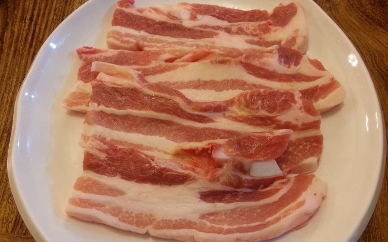 Giá thịt heo hôm nay 12/05 của thương hiệu Meat Master